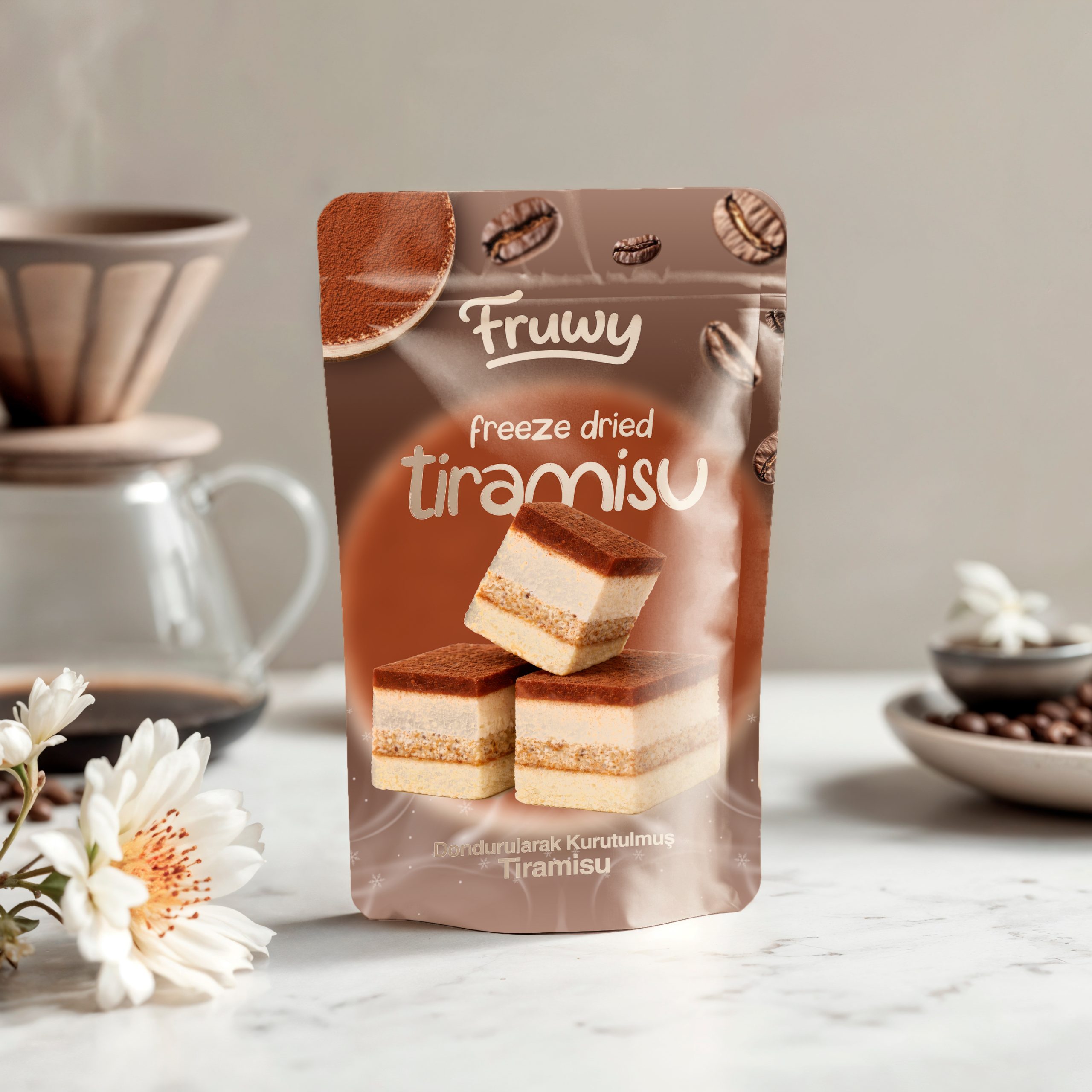 tiramisu konsept