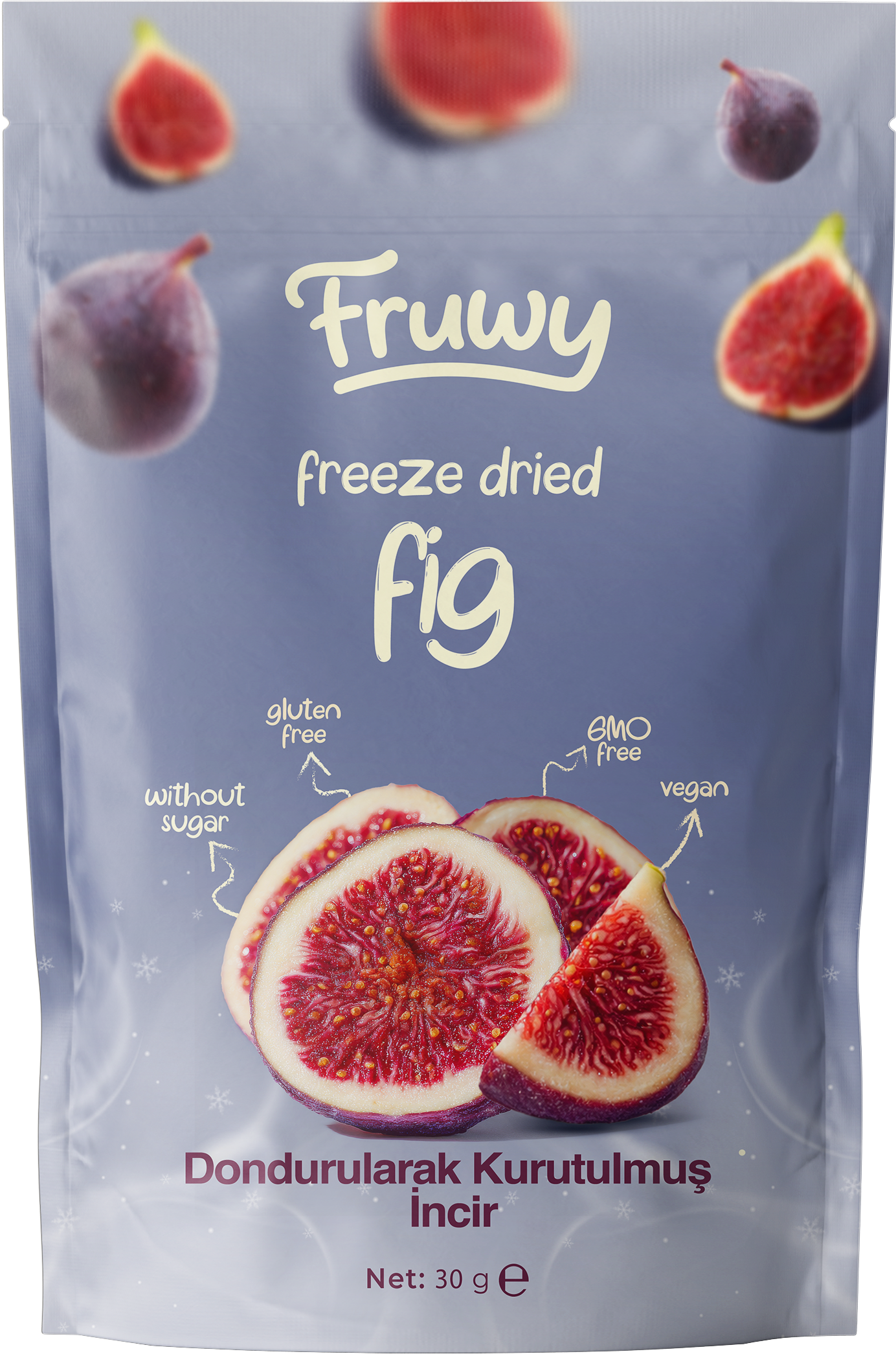 Freeze Dried İncir (1)